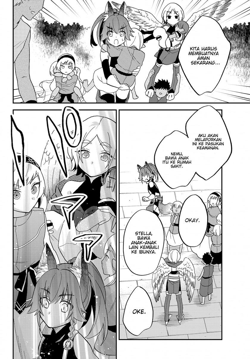 tensei-shitara-slime-datta-ken-ibun-makoku-gurashi-no-trinity - Chapter: 14