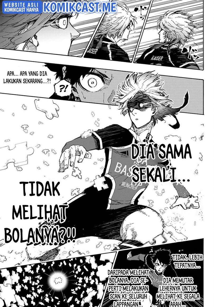 blue-lock - Chapter: 181