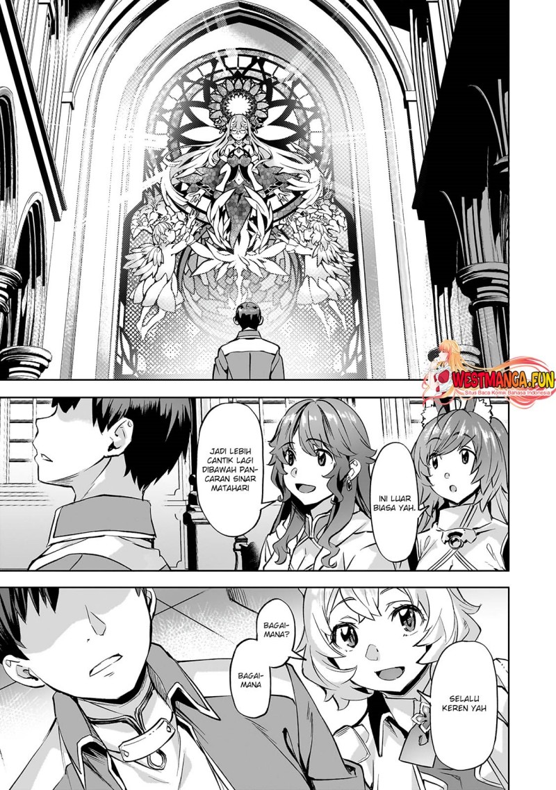 isekai-de-slow-life-wo-ganbou - Chapter: 44