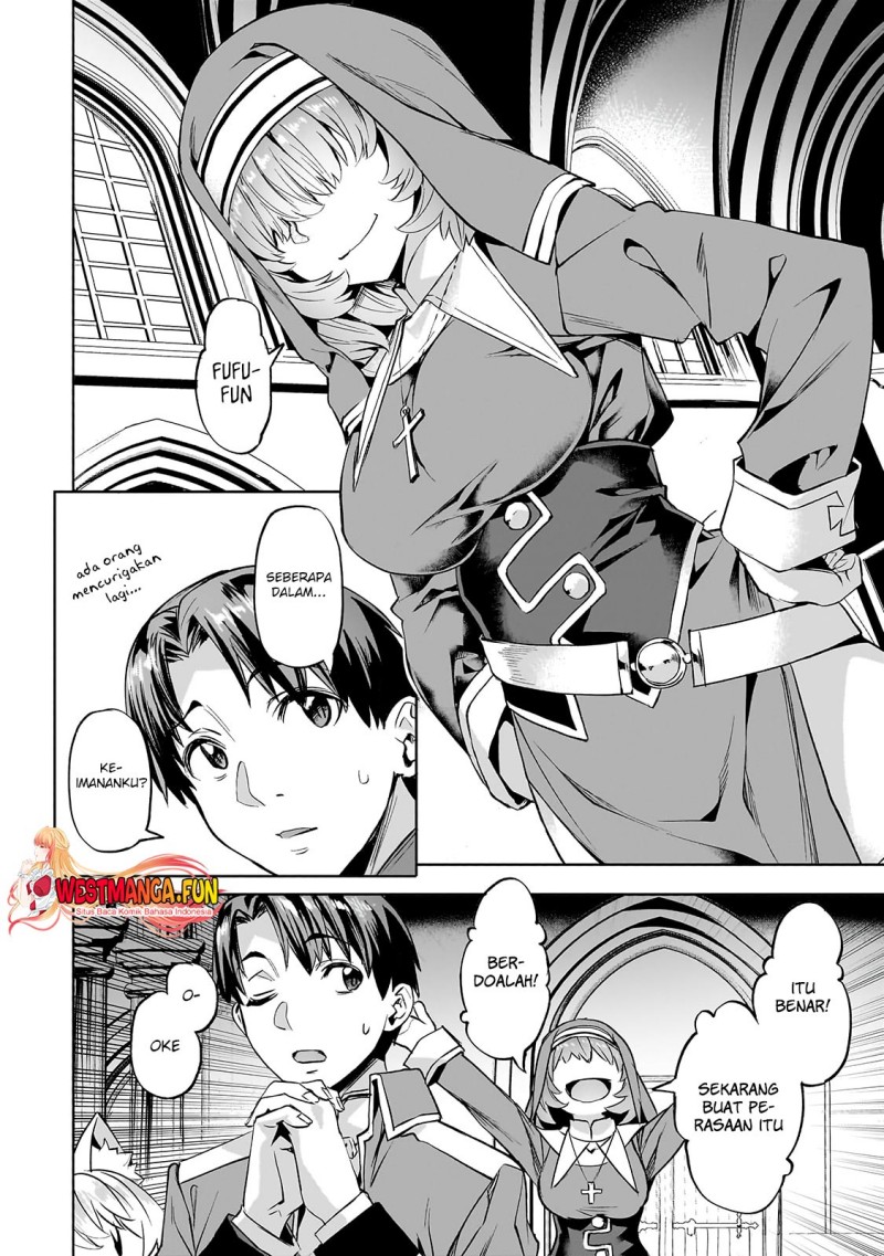 isekai-de-slow-life-wo-ganbou - Chapter: 44