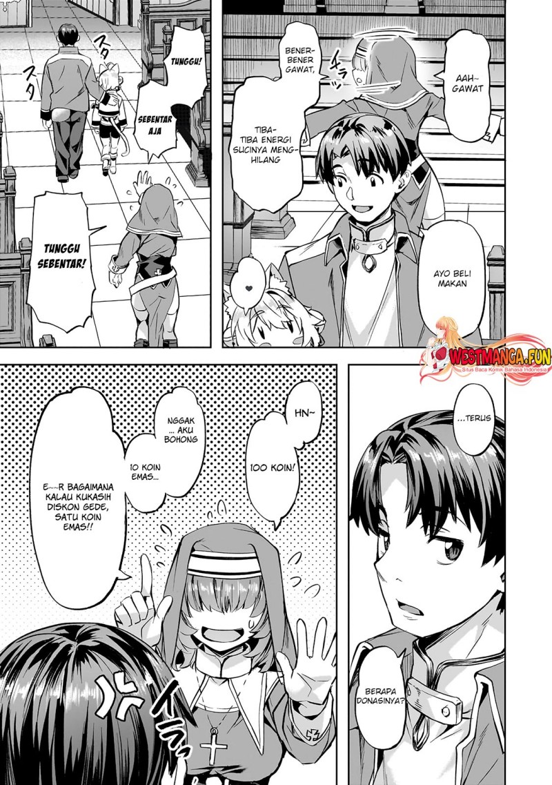 isekai-de-slow-life-wo-ganbou - Chapter: 44