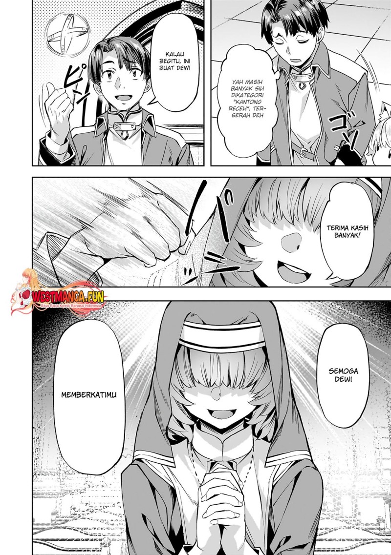 isekai-de-slow-life-wo-ganbou - Chapter: 44
