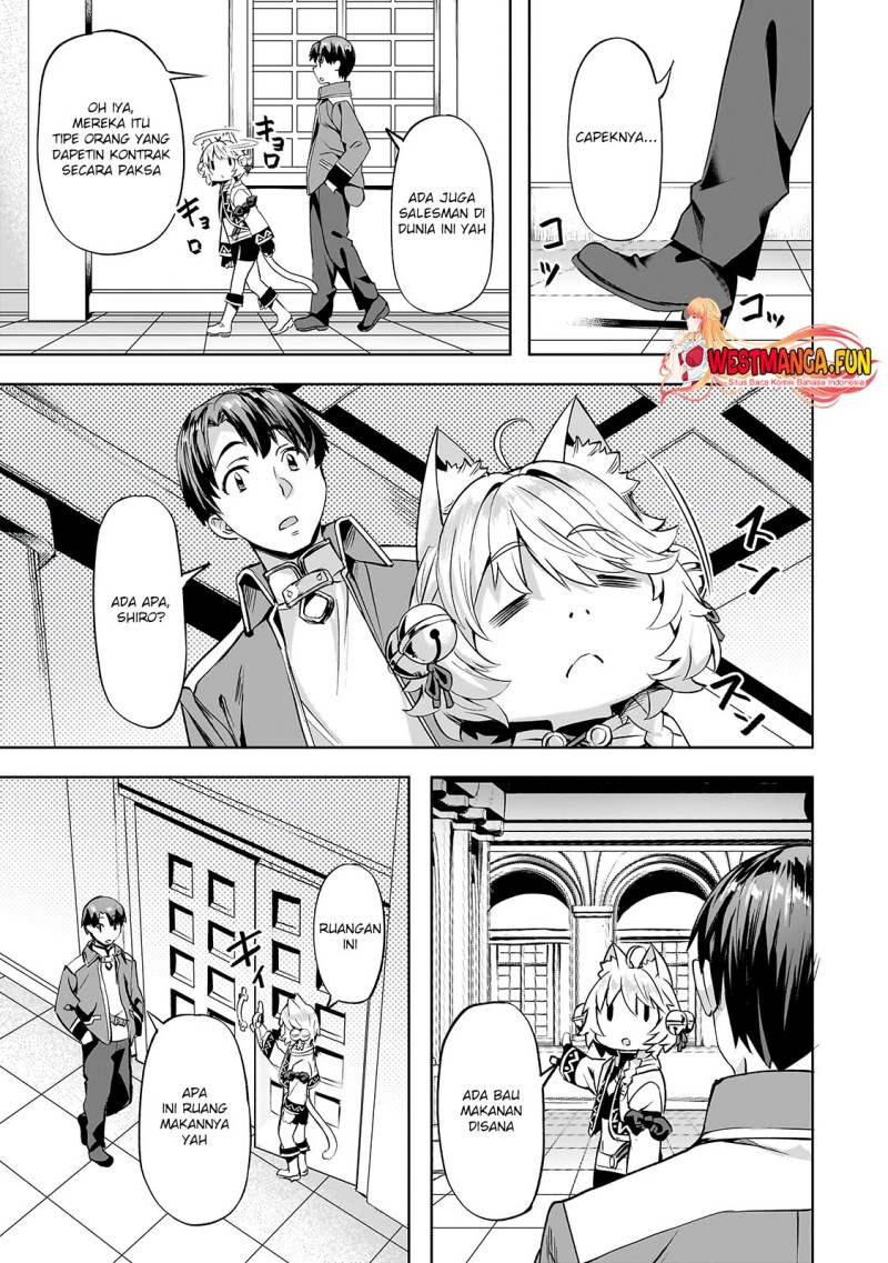 isekai-de-slow-life-wo-ganbou - Chapter: 44