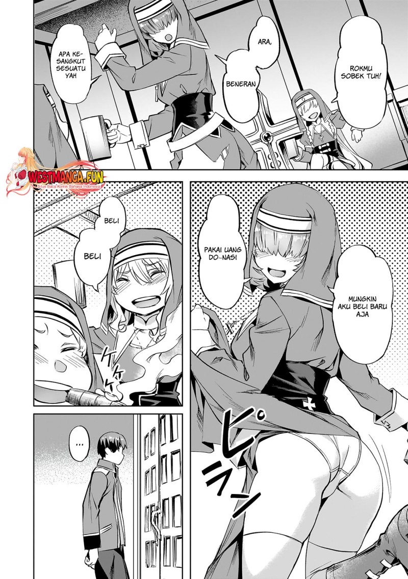 isekai-de-slow-life-wo-ganbou - Chapter: 44