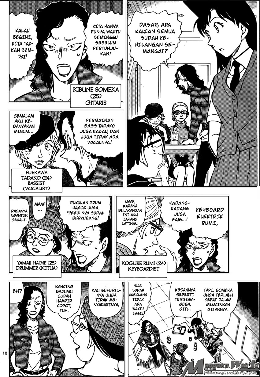 detective-conan - Chapter: 936