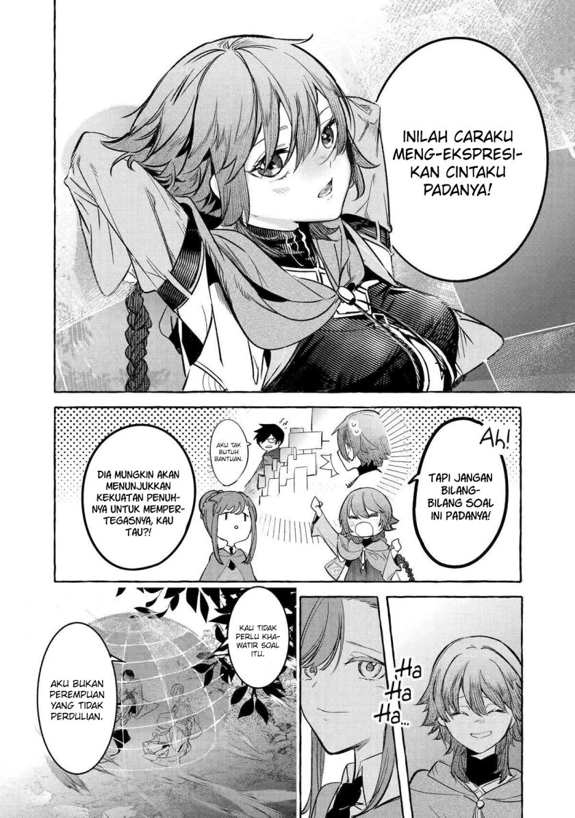 saikyou-mahoushi-no-inton-keikaku-the-alternative - Chapter: 38