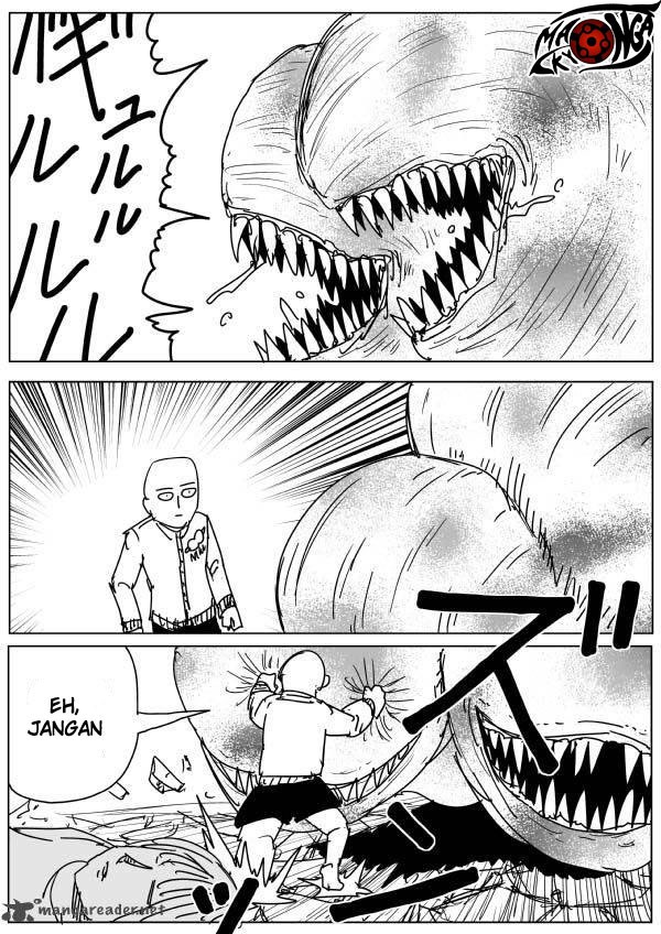 one-punch-man-one-id - Chapter: 101