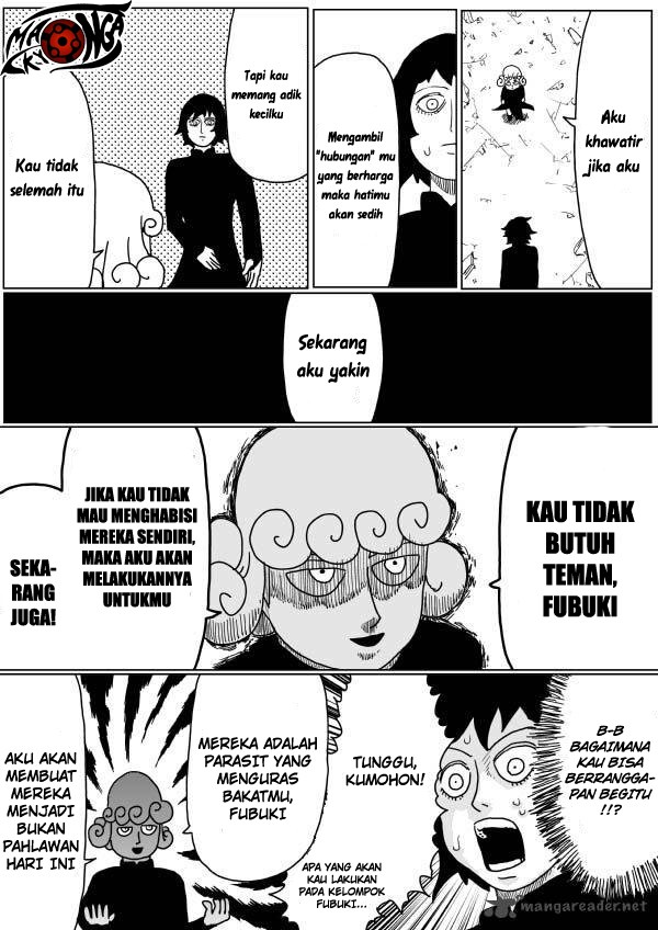 one-punch-man-one-id - Chapter: 101