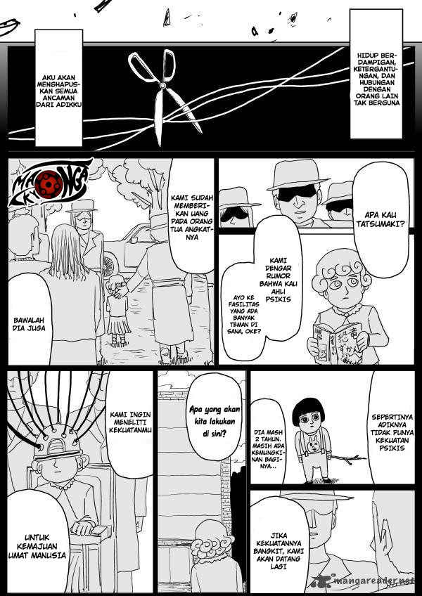 one-punch-man-one-id - Chapter: 101