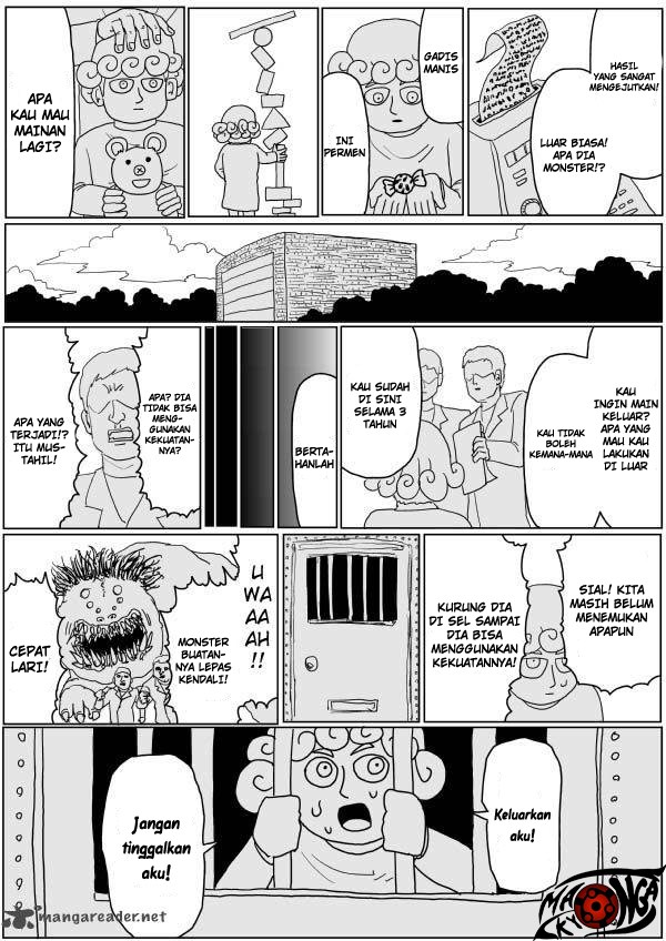 one-punch-man-one-id - Chapter: 101