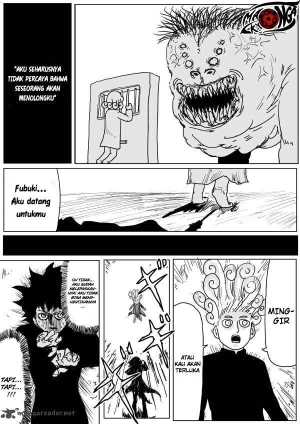 one-punch-man-one-id - Chapter: 101