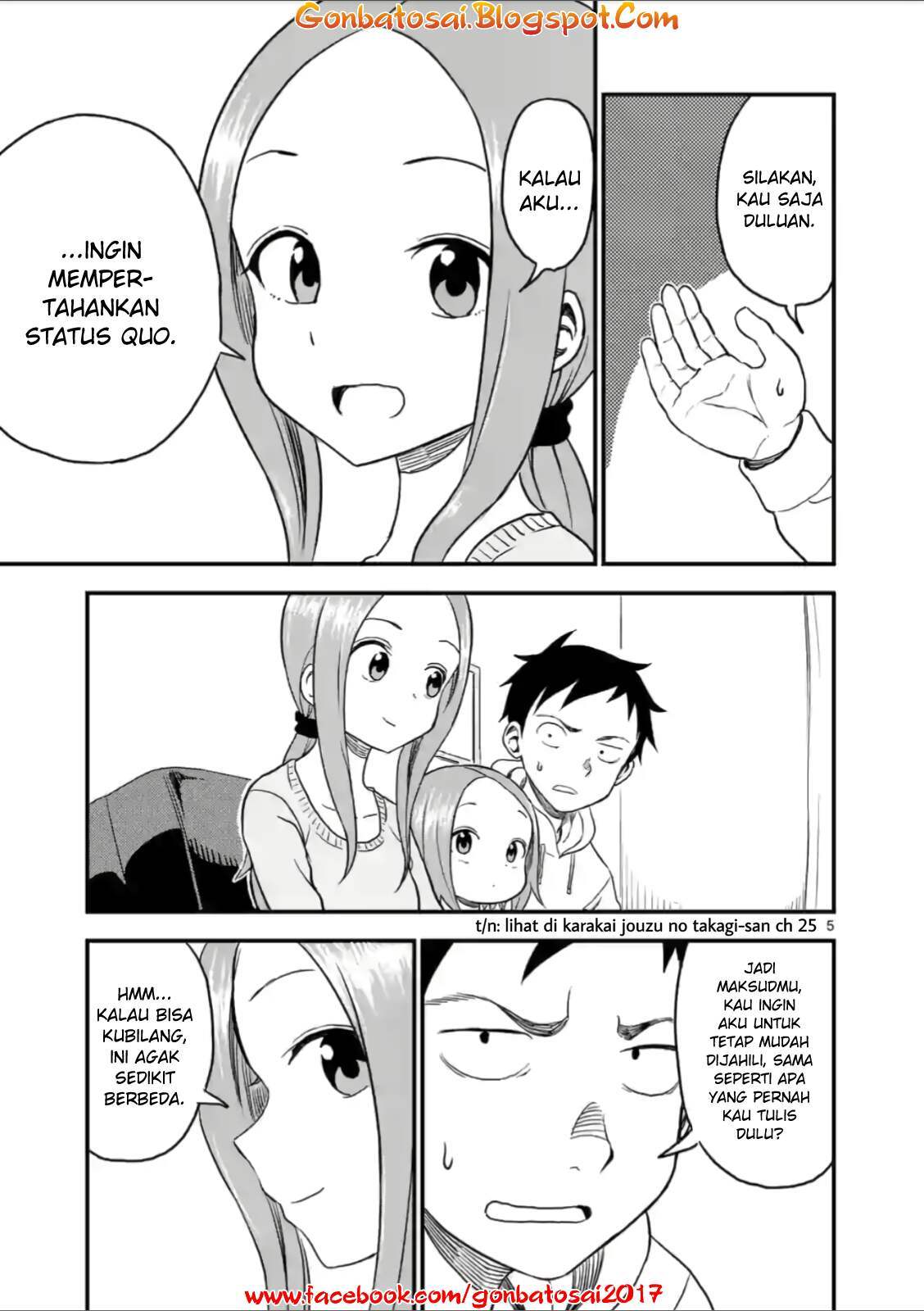 karakai-jouzu-no-moto-takagi-san - Chapter: 26