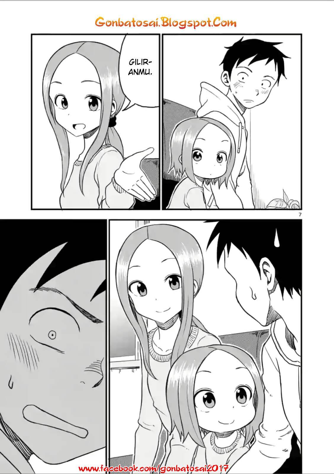 karakai-jouzu-no-moto-takagi-san - Chapter: 26