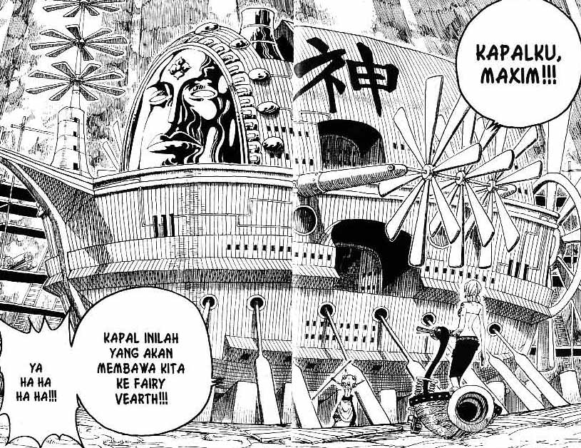 one-piece-id - Chapter: 277