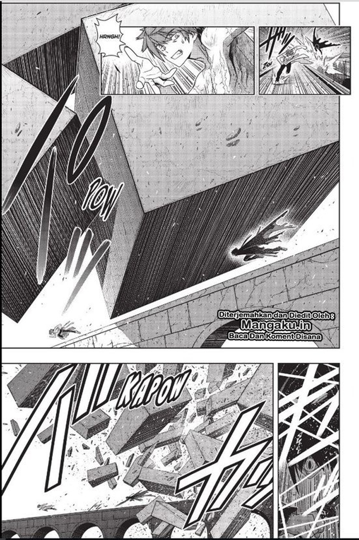 uq-holder - Chapter: 162