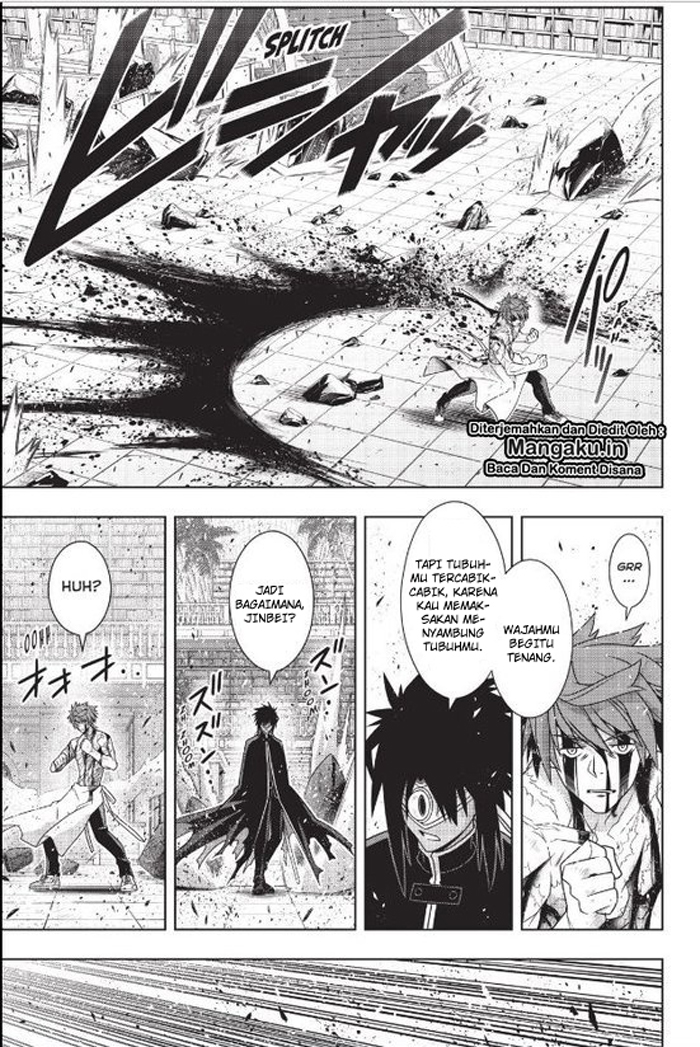 uq-holder - Chapter: 162