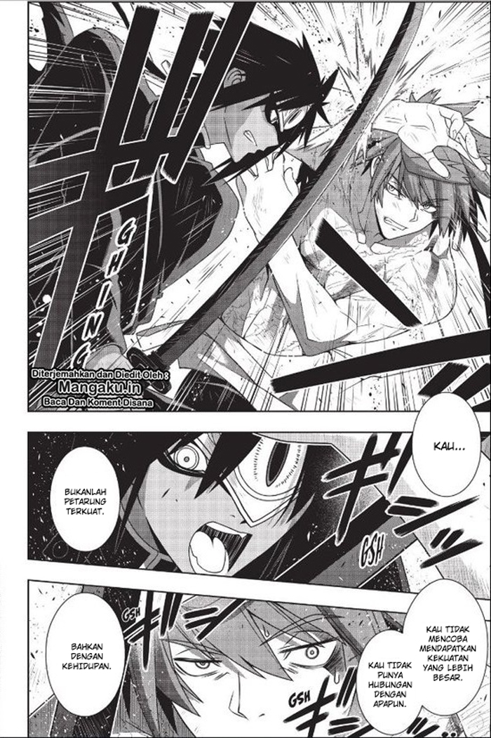 uq-holder - Chapter: 162