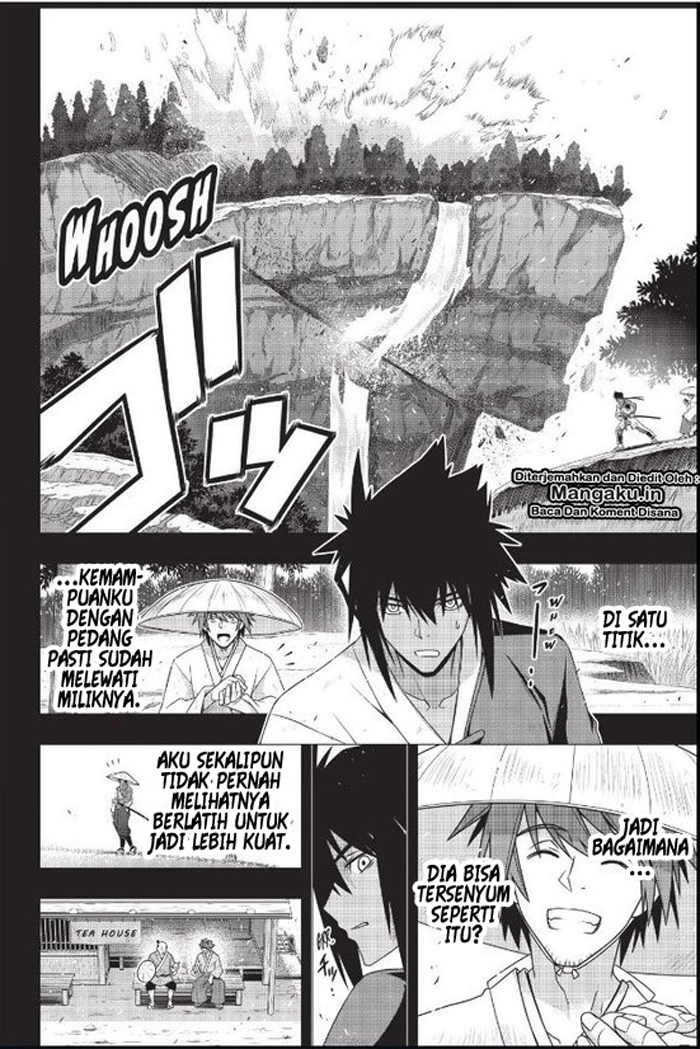 uq-holder - Chapter: 162