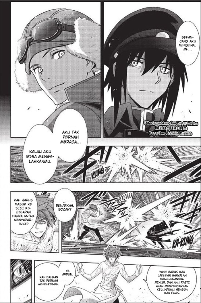 uq-holder - Chapter: 162