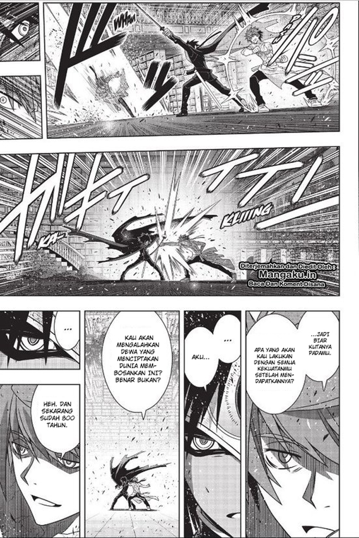 uq-holder - Chapter: 162