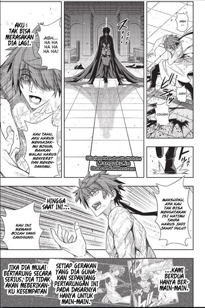 uq-holder - Chapter: 162