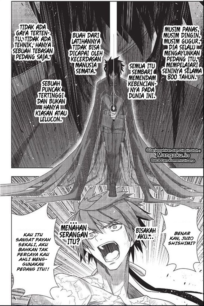 uq-holder - Chapter: 162