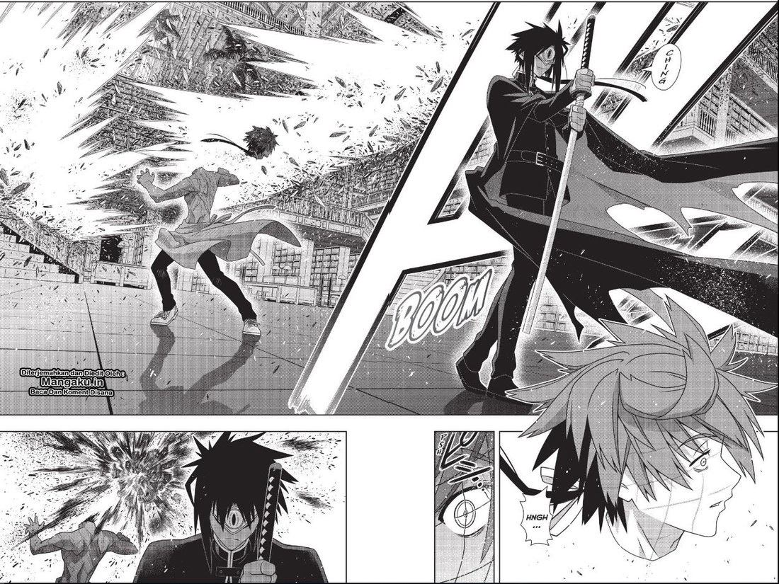 uq-holder - Chapter: 162