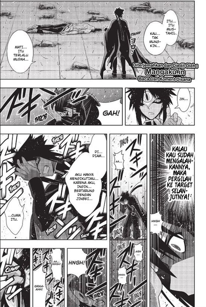 uq-holder - Chapter: 162