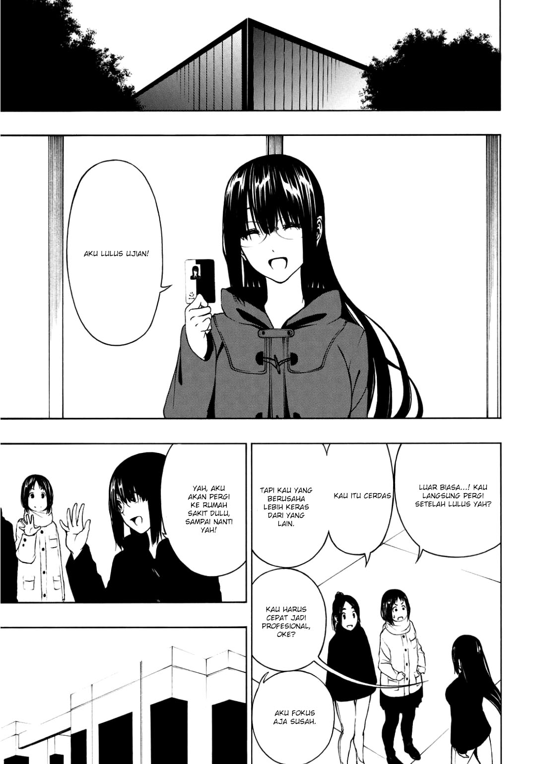 semelparous - Chapter: 5