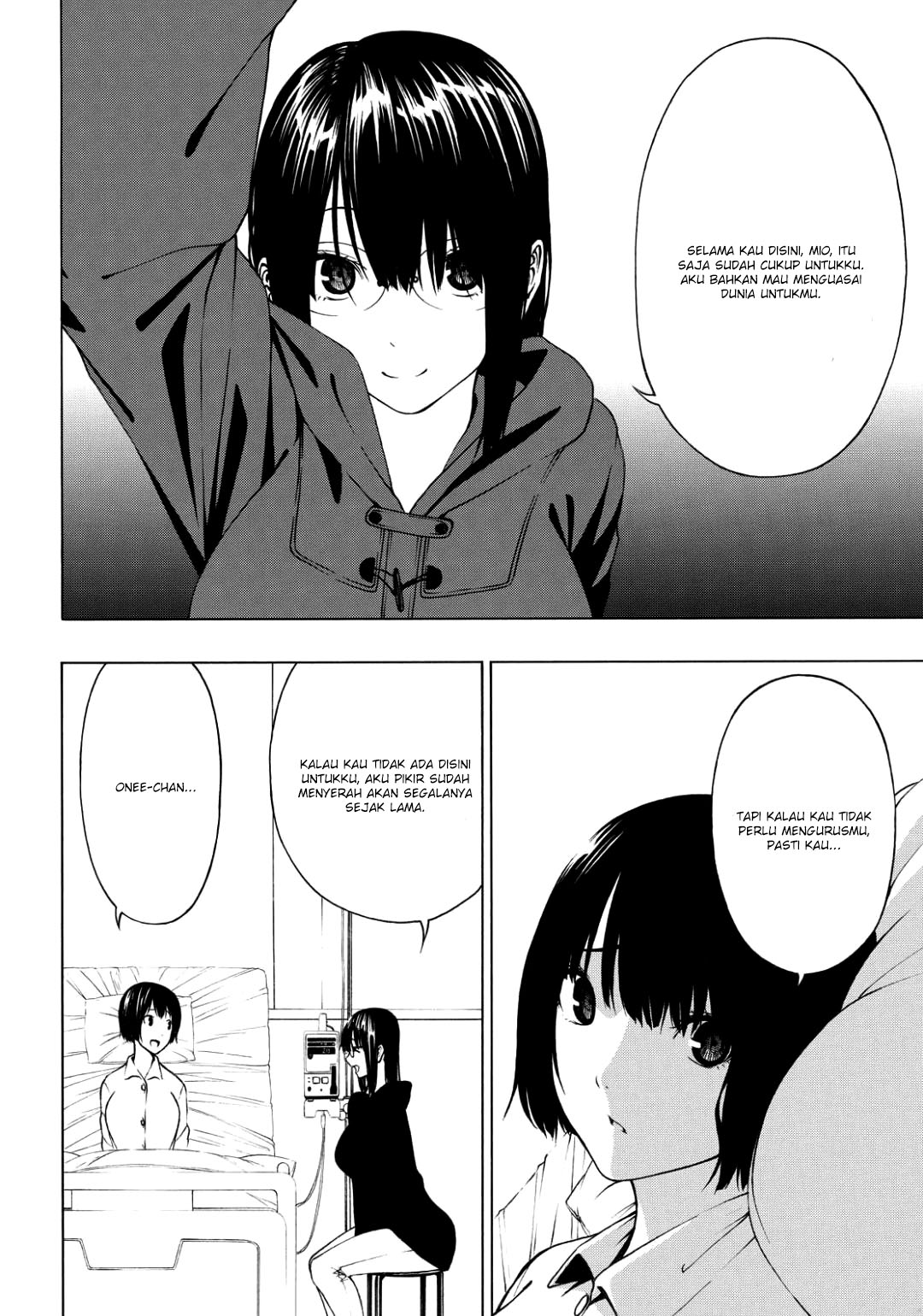 semelparous - Chapter: 5