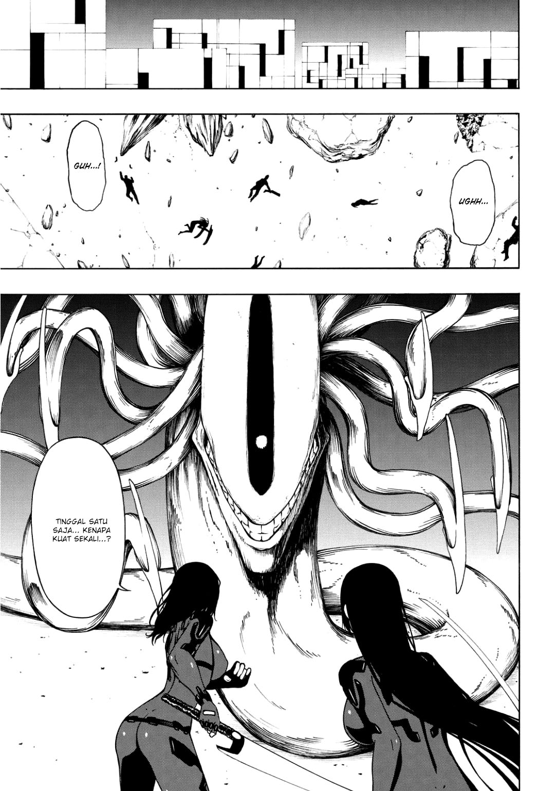 semelparous - Chapter: 5