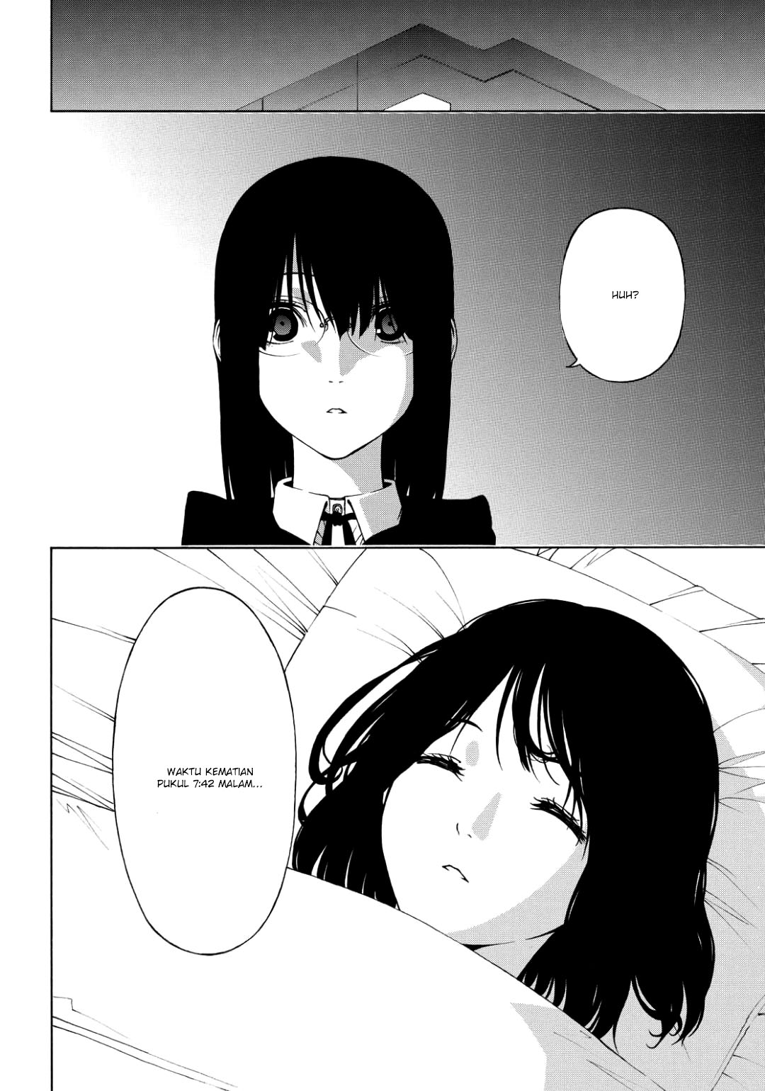 semelparous - Chapter: 5