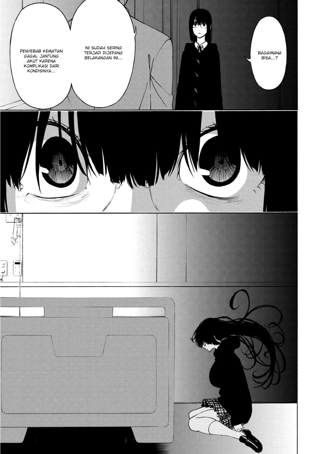 semelparous - Chapter: 5