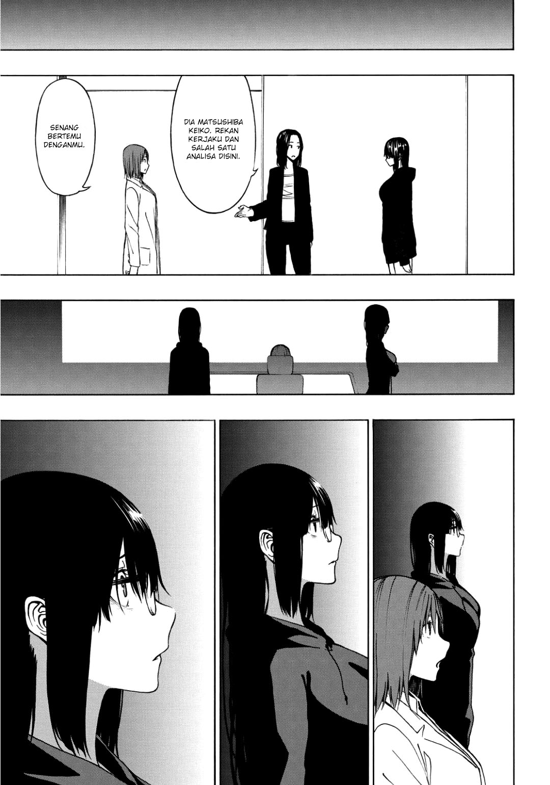 semelparous - Chapter: 5