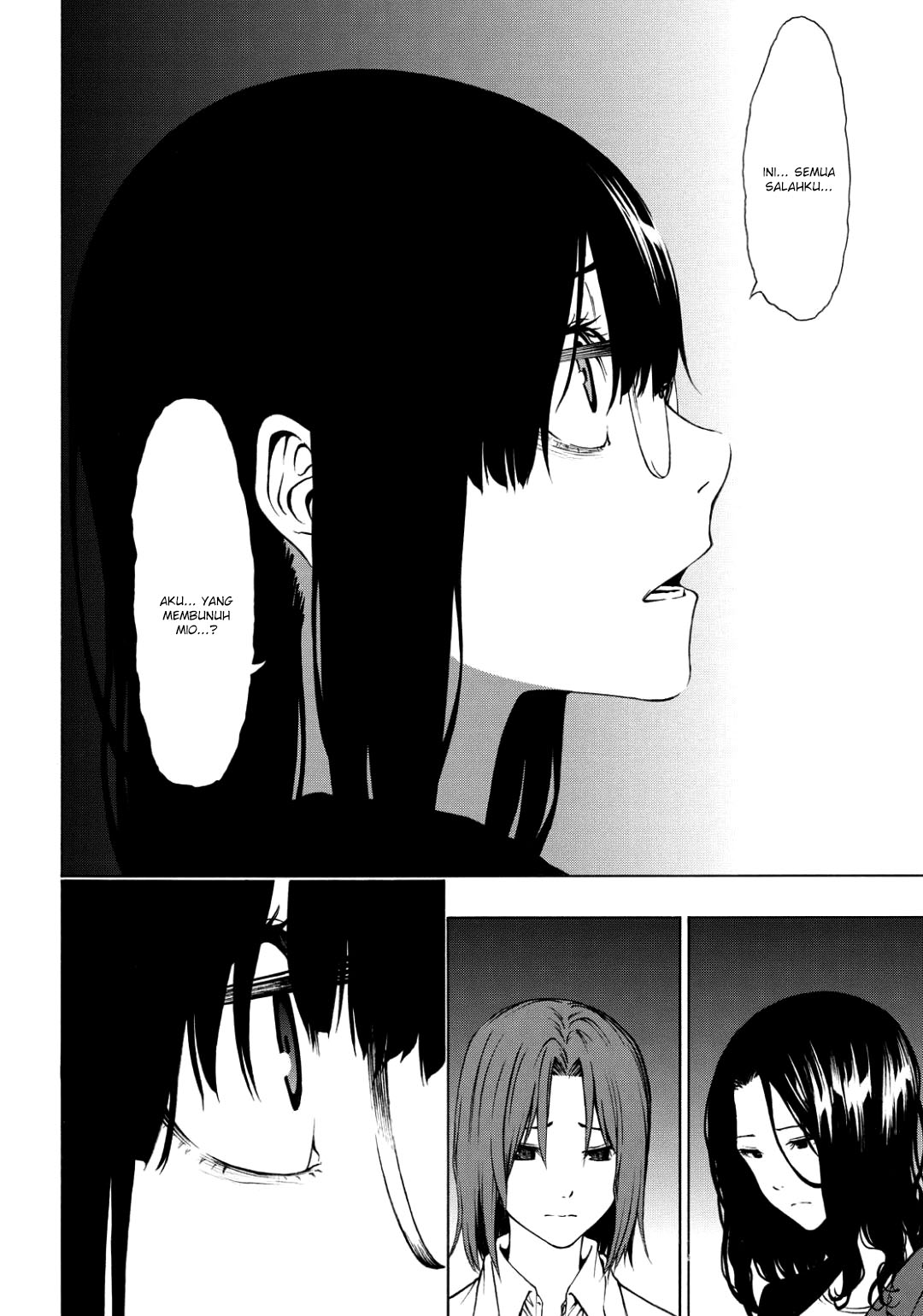semelparous - Chapter: 5