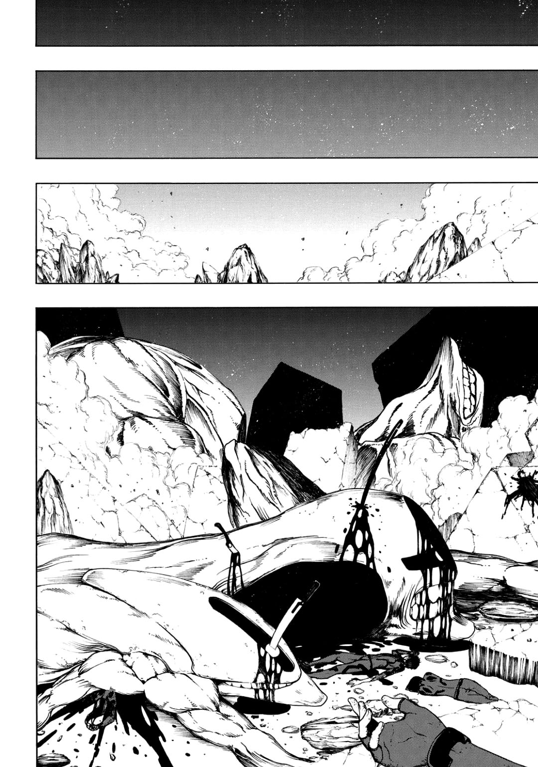 semelparous - Chapter: 5