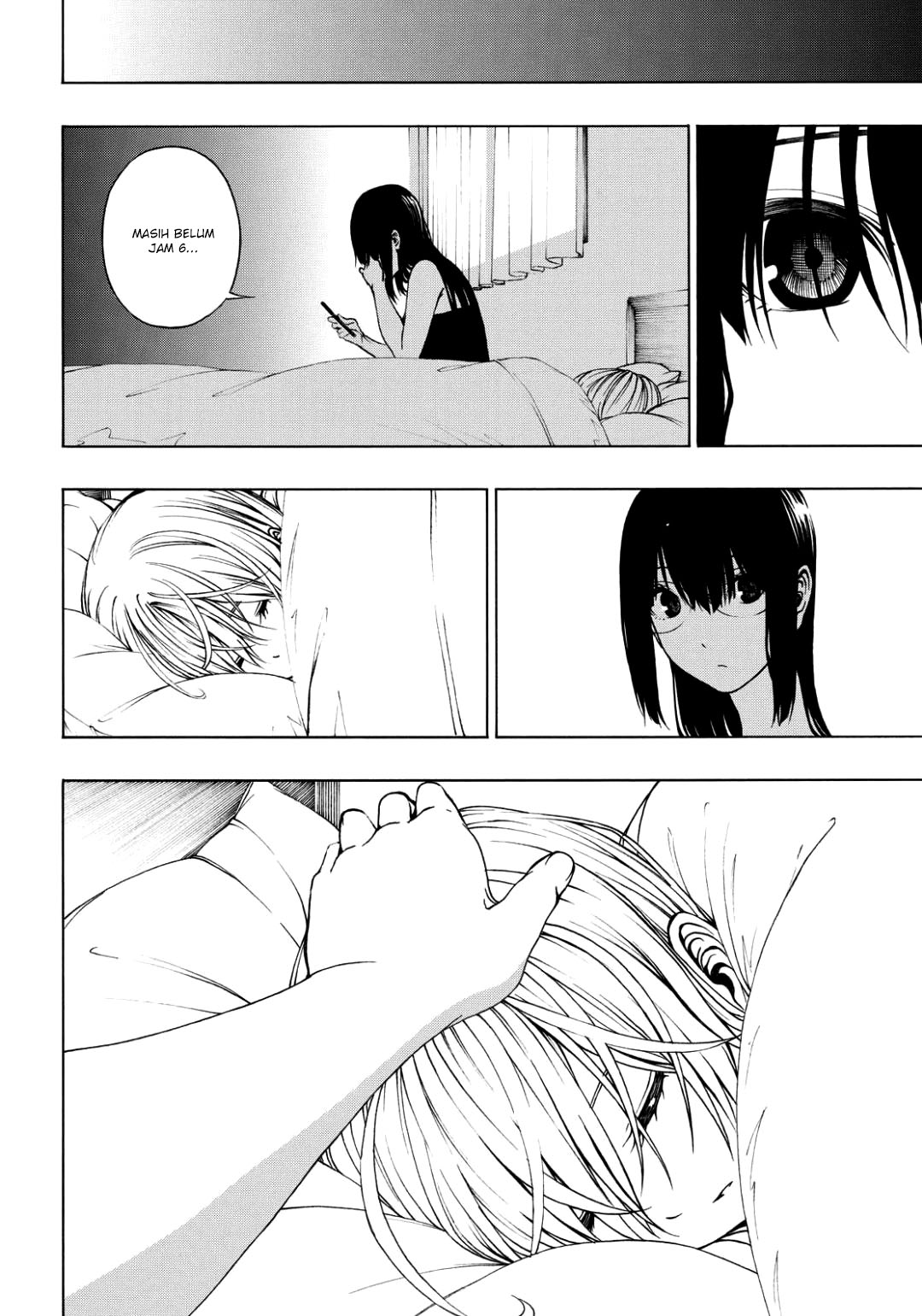 semelparous - Chapter: 5