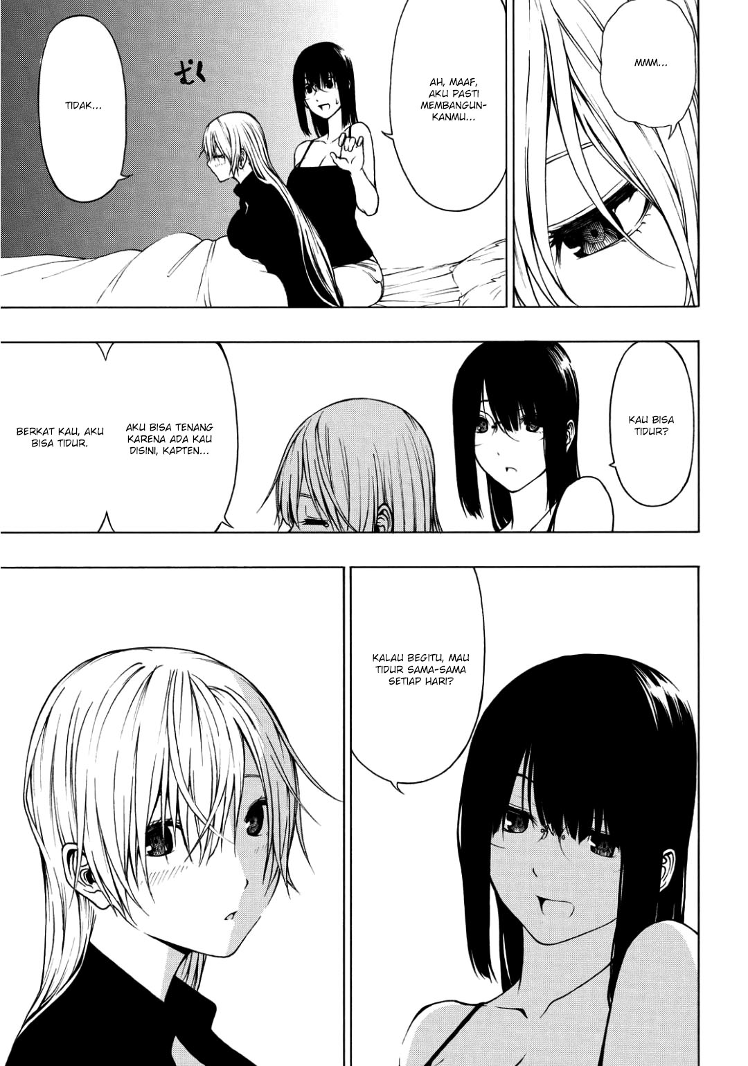 semelparous - Chapter: 5