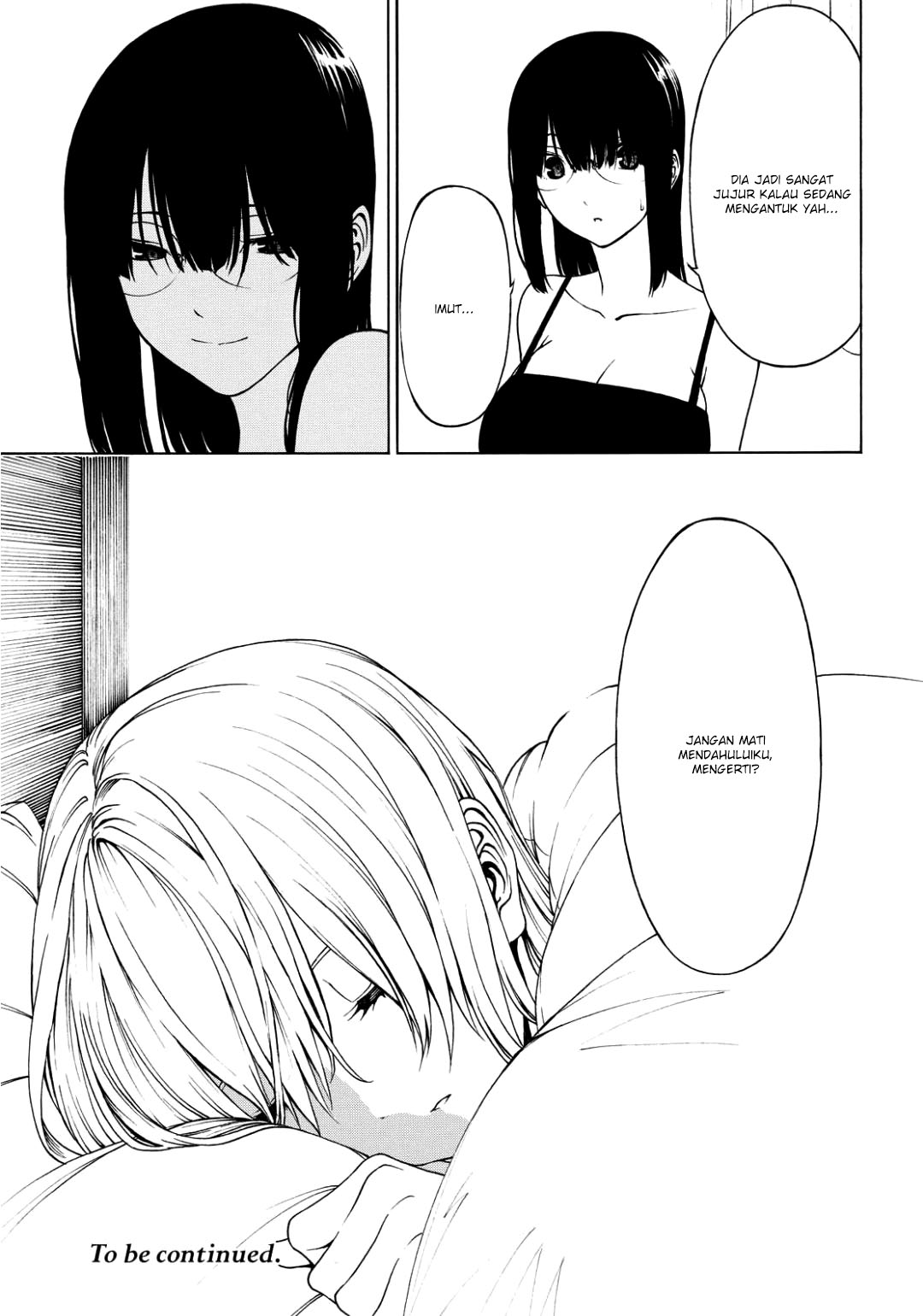 semelparous - Chapter: 5
