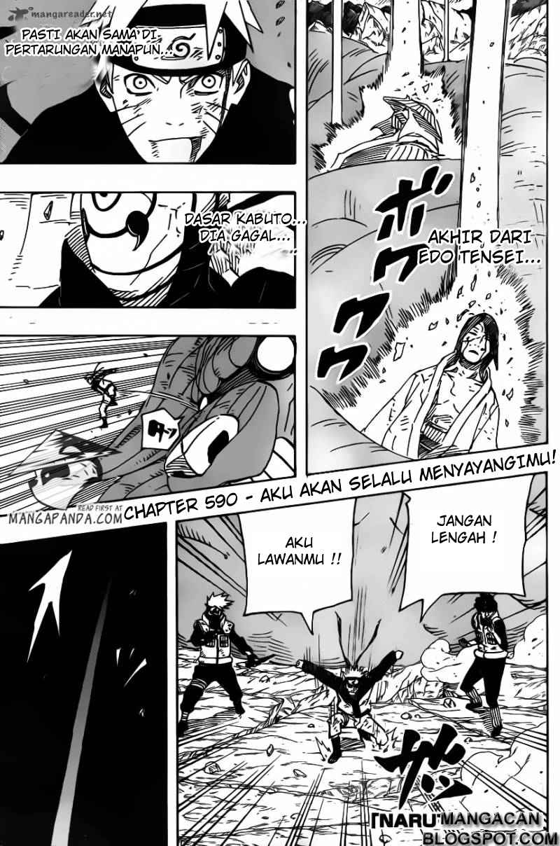 naruto-id - Chapter: 590