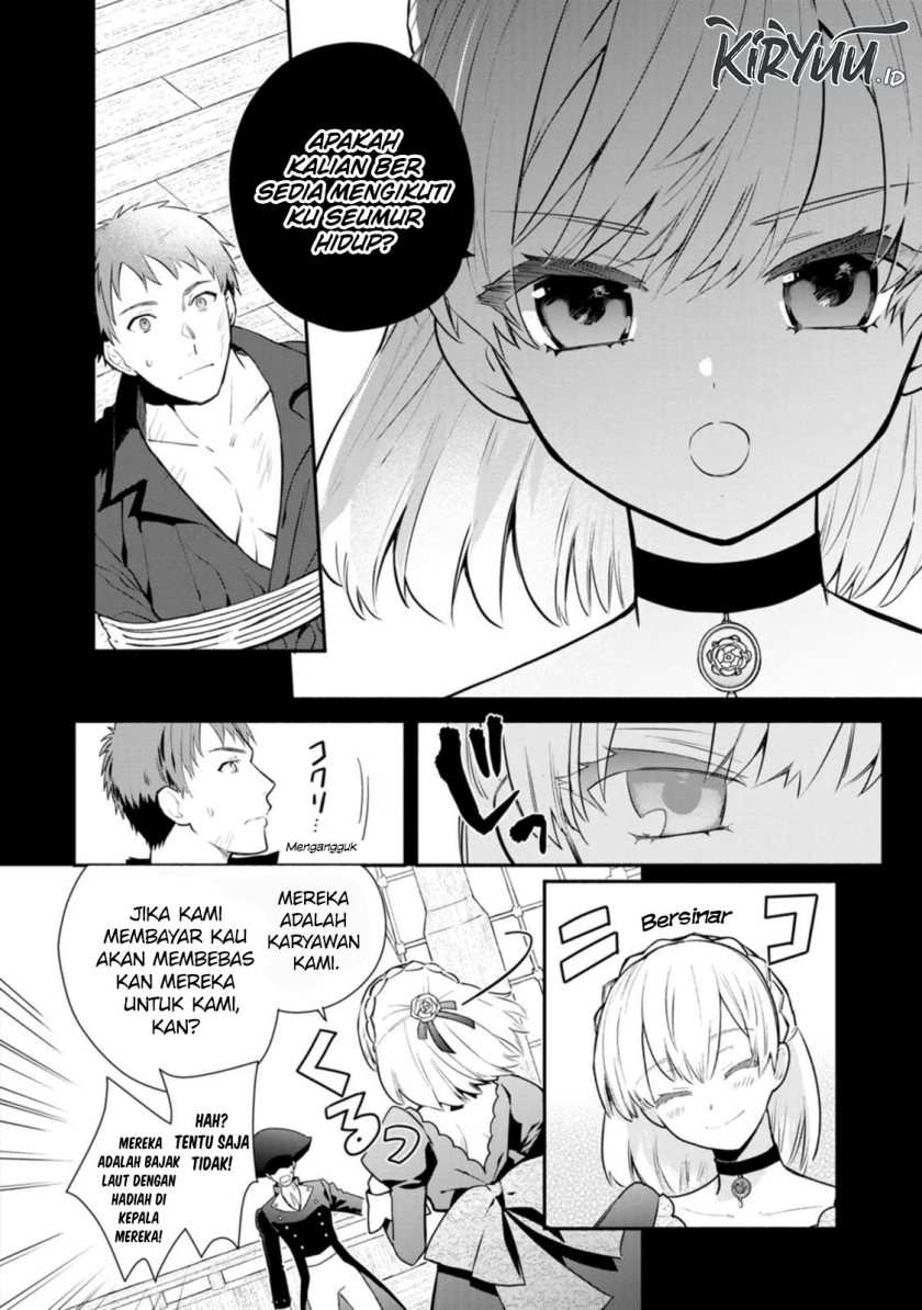 mochiron-isharyouseikyuu-itashimasu - Chapter: 21