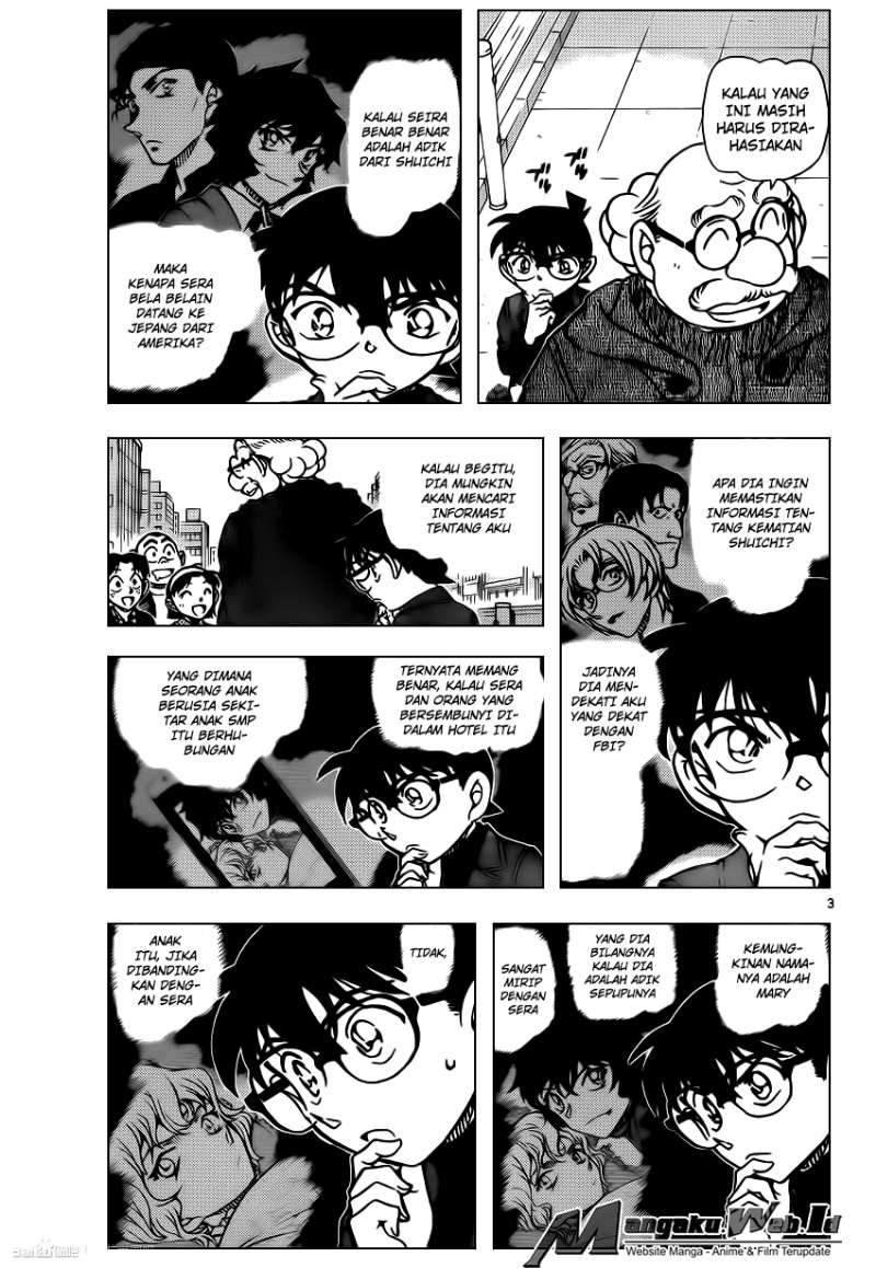 detective-conan - Chapter: 939