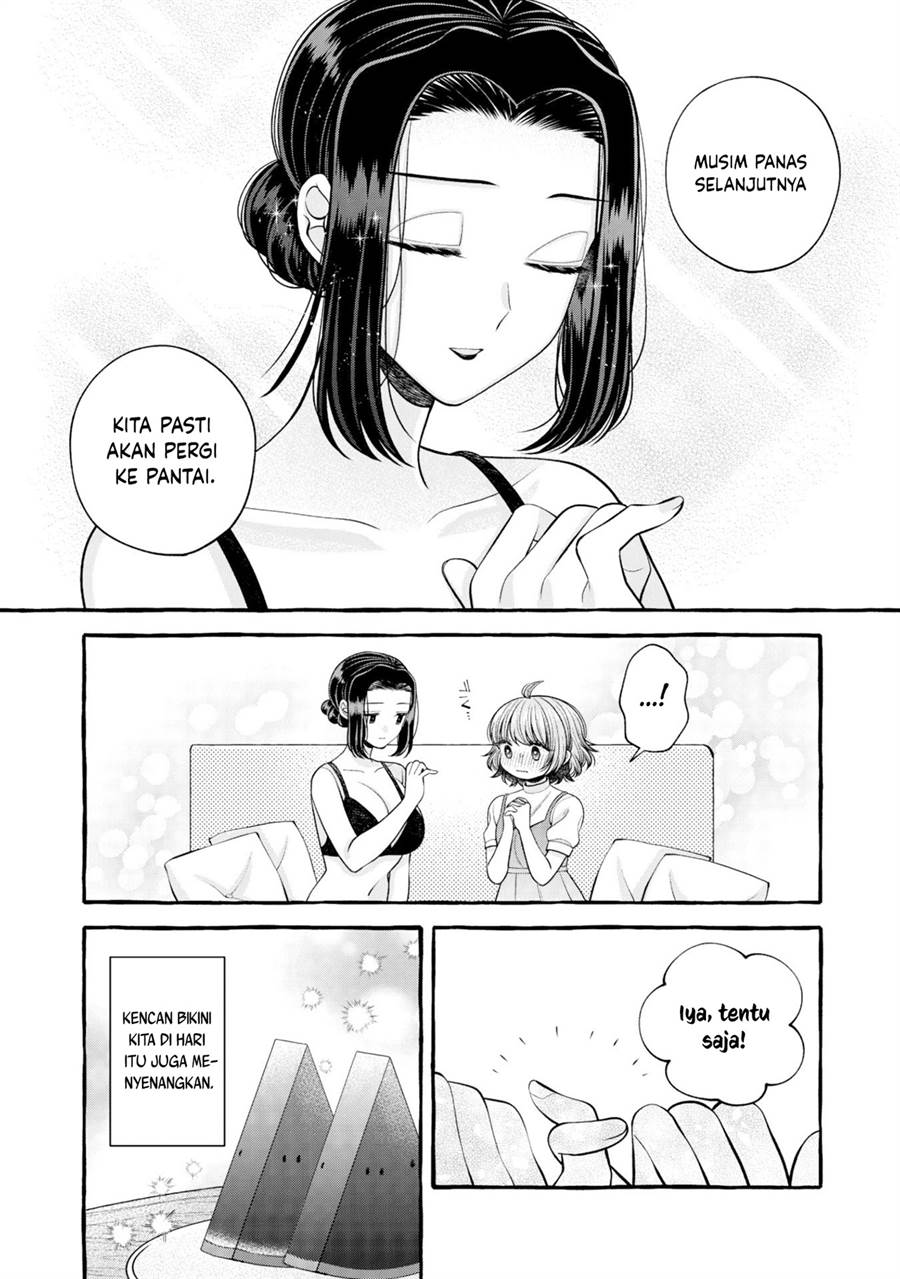 i-wanna-spoil-yoroizuka-san - Chapter: 16