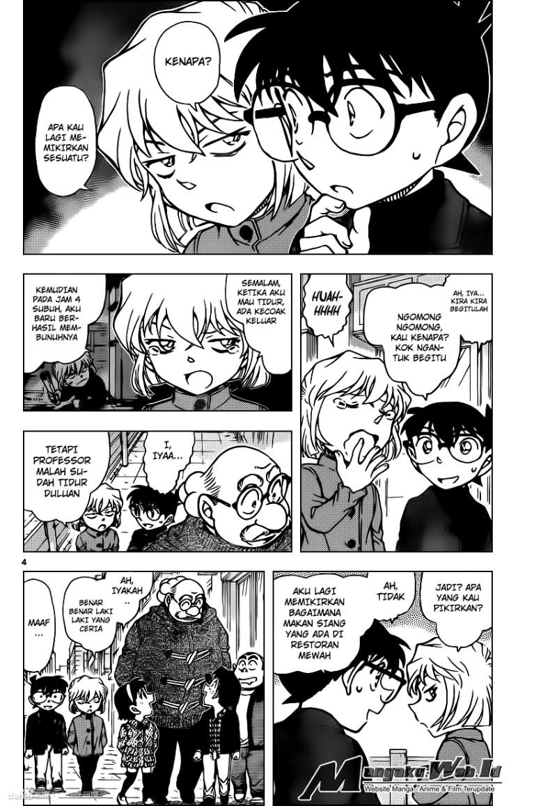 detective-conan - Chapter: 939