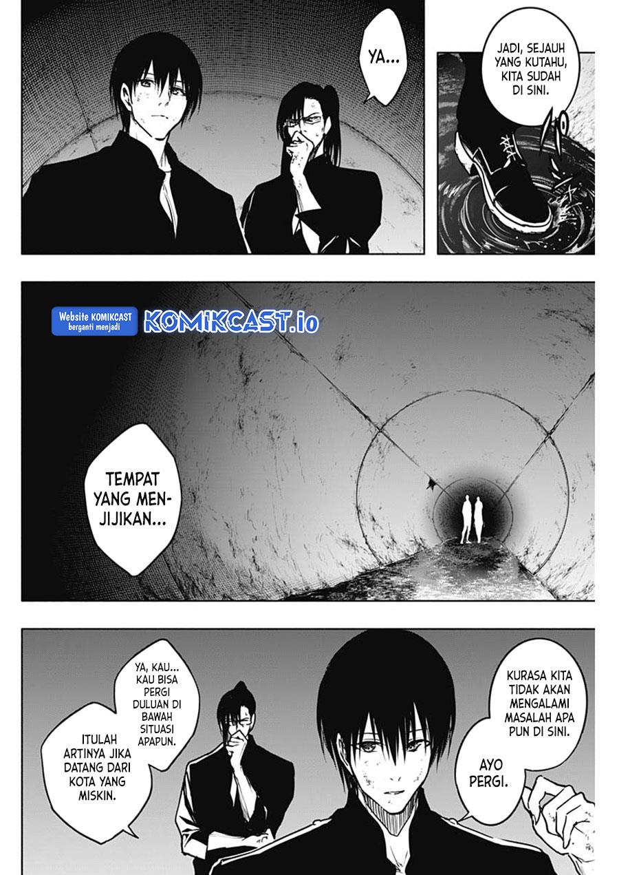 ouritsu-mahou-gakuen-no-saikasei-slum-agari-no-saikyou-mahoushi-kizoku-darake-no-gakuen-de-musou-suru - Chapter: 93