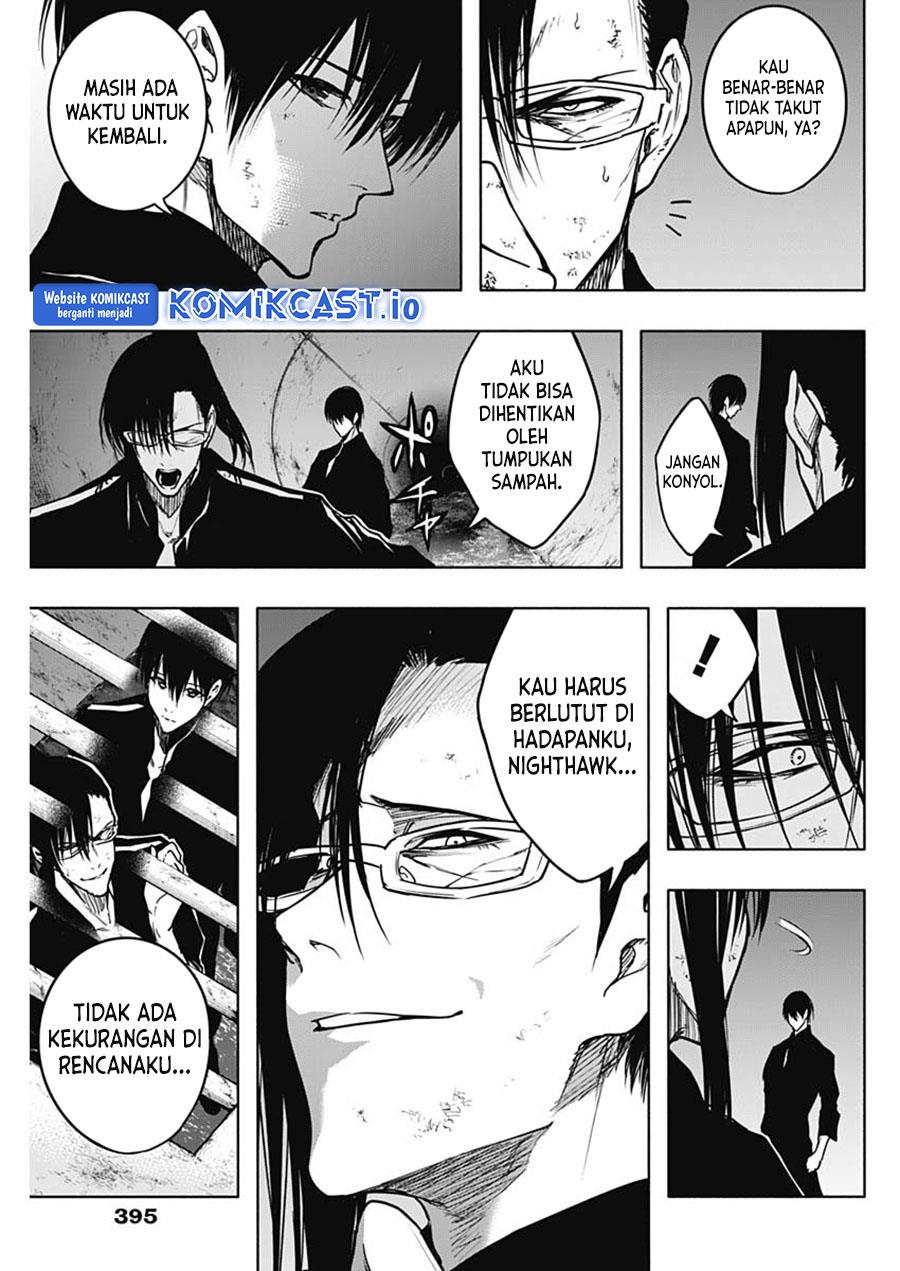 ouritsu-mahou-gakuen-no-saikasei-slum-agari-no-saikyou-mahoushi-kizoku-darake-no-gakuen-de-musou-suru - Chapter: 93