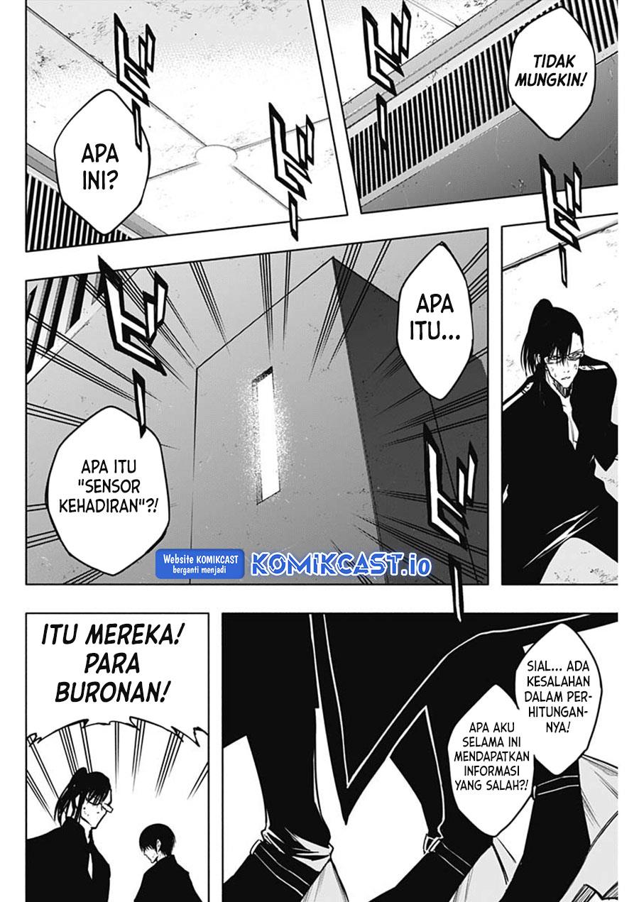 ouritsu-mahou-gakuen-no-saikasei-slum-agari-no-saikyou-mahoushi-kizoku-darake-no-gakuen-de-musou-suru - Chapter: 93