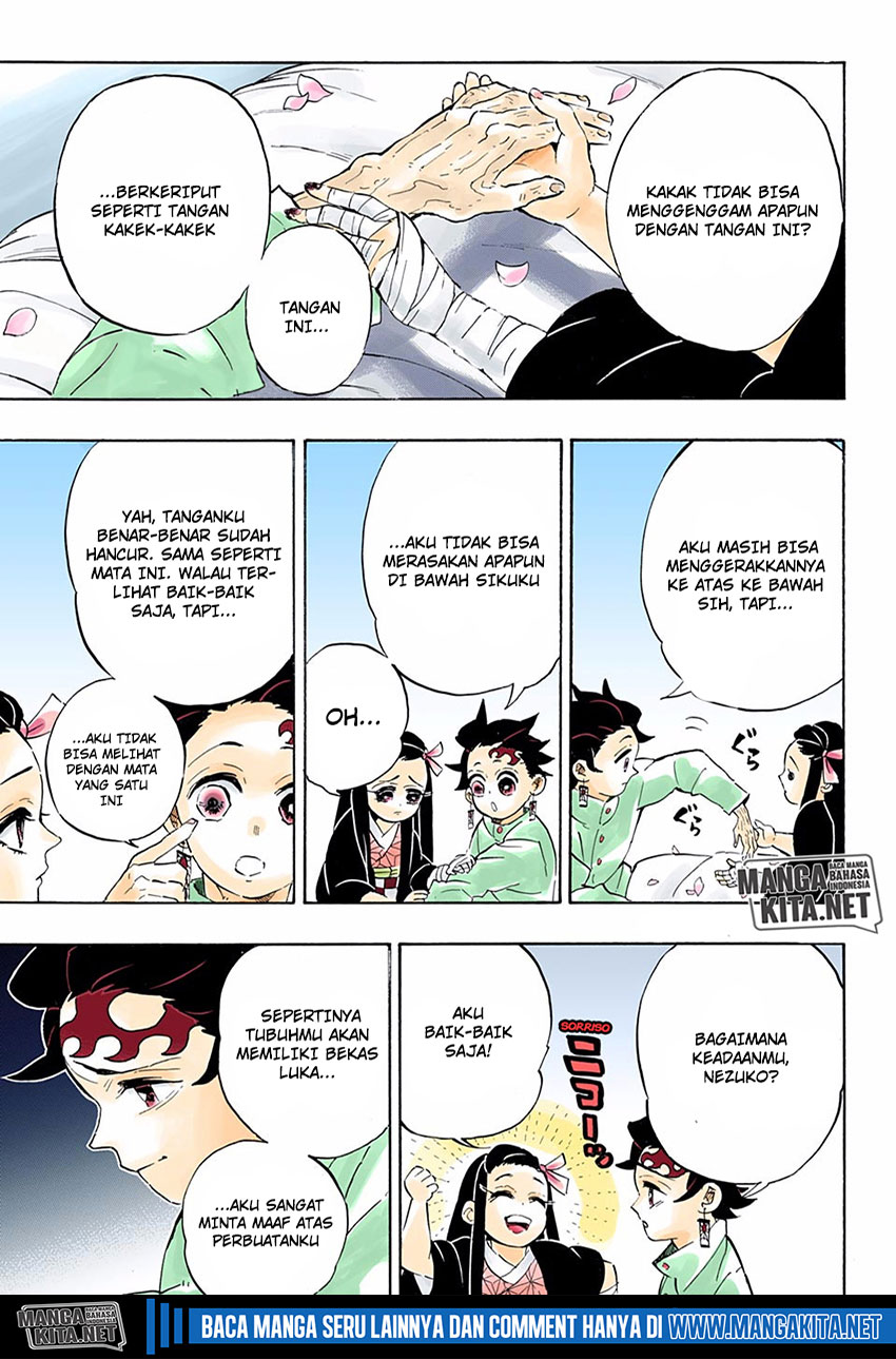 kimetsu-no-yaiba - Chapter: 204.5