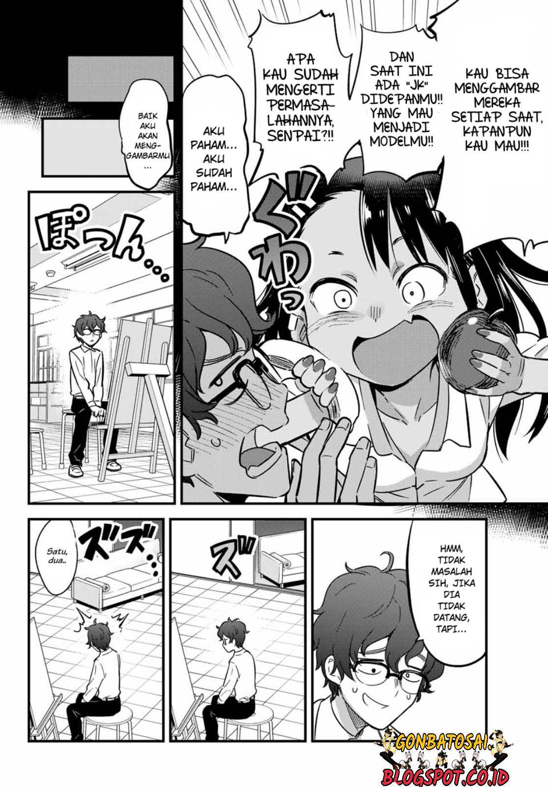 ijiranaide-nagatoro-san - Chapter: 08.1