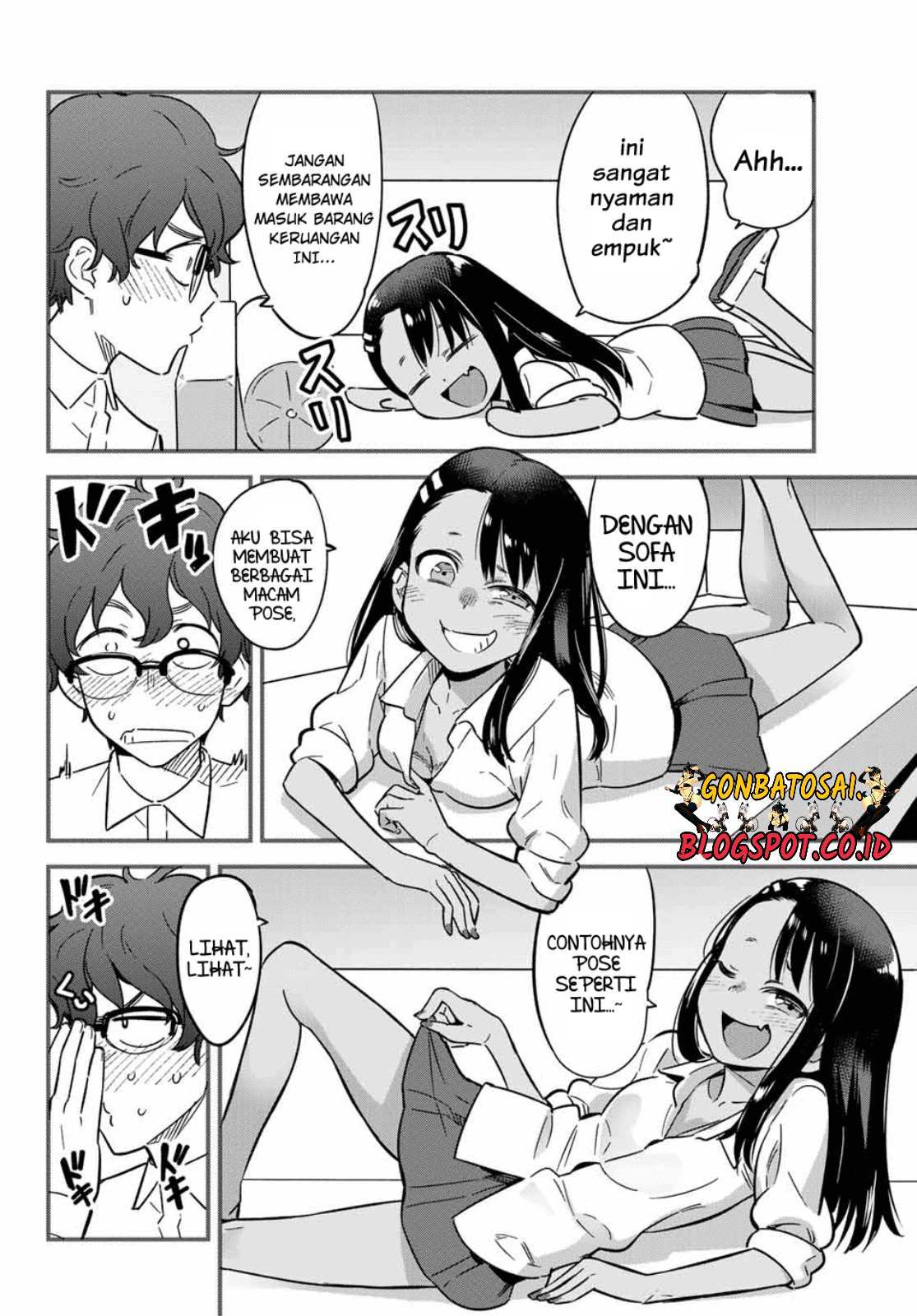 ijiranaide-nagatoro-san - Chapter: 08.1